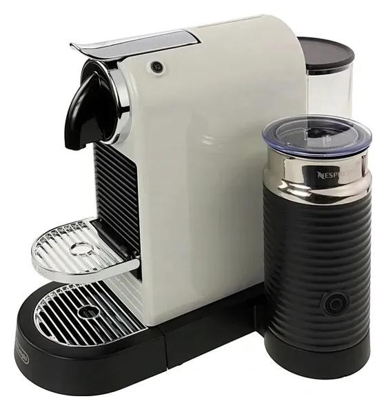 De'Longhi Nespresso CitiZ & Milk EN267.WAE Blanco