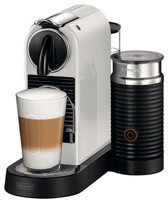 De'Longhi Nespresso CitiZ & Milk EN267.WAE Blanco