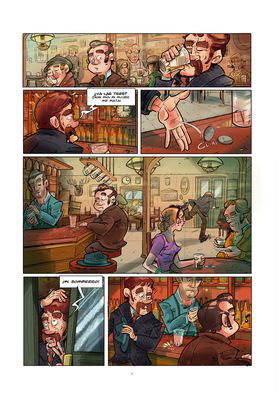 Asalto Al Tren De Glasgow