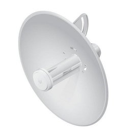 Ubiquiti PowerBeam airMAX Bridge Exterior, 5GHz, hasta 150+Mbps, 22dBi, 20+km, Blanco, modelo PBE-M5-300/PBE-M5-400/PBE-M5-620