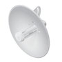 Ubiquiti PowerBeam airMAX Bridge Exterior, 5GHz, hasta 150+Mbps, 22dBi, 20+km, Blanco, modelo PBE-M5-300/PBE-M5-400/PBE-M5-620
