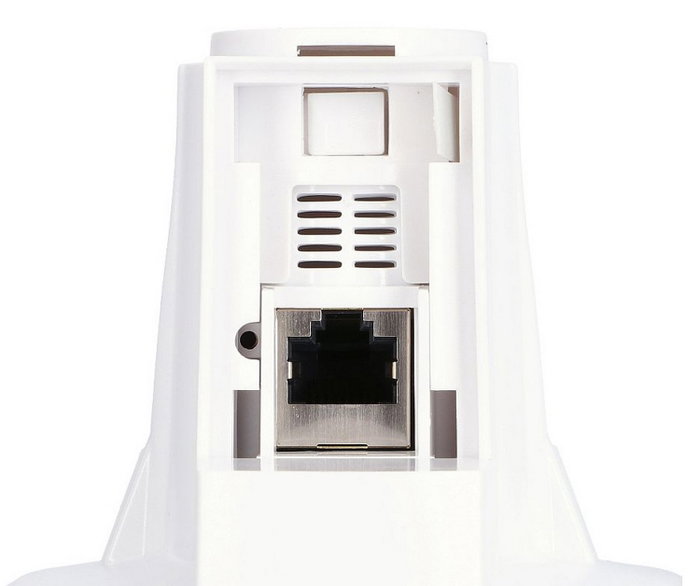 Ubiquiti PowerBeam™ PBE-M5-300 Antena de 5 GHz 22 dBi Blanco