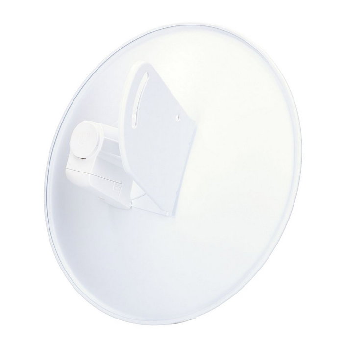 Ubiquiti PowerBeam™ PBE-M5-300 Antena de 5 GHz 22 dBi Blanco