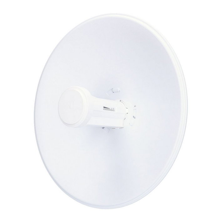 Ubiquiti PowerBeam™ PBE-M5-300 Antena de 5 GHz 22 dBi Blanco