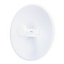Ubiquiti PowerBeam™ PBE-M5-300 Antena de 5 GHz 22 dBi Blanco