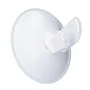 Ubiquiti PowerBeam™ PBE-M5-300 Antena de 5 GHz 22 dBi Blanco