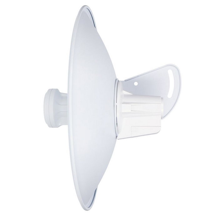 Ubiquiti PowerBeam™ PBE-M5-300 Antena de 5 GHz 22 dBi Blanco