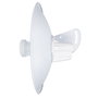 Ubiquiti PowerBeam™ PBE-M5-300 Antena de 5 GHz 22 dBi Blanco