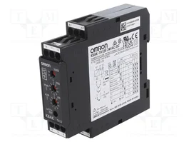 OMRON K8AK-TH12S Relé de monitorización de temperatura 24VAC/DC