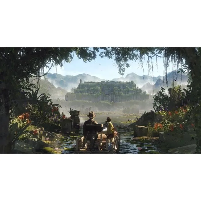 Microsoft 196388434268 Indiana Jones y el círculo antiguo - Juego Xbox Series X - Edición Premium