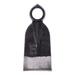 Koma Tools Azada para remover tierra 222-b Acero 75 x 125 mm Ø 28,59 mm