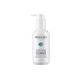 Cell By Cell Espuma limpiadora con Azulene, 150 ml