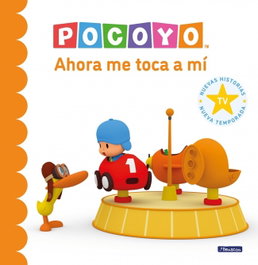 BEASCOA ¡Ahora me toca a mí! (Pocoyo)