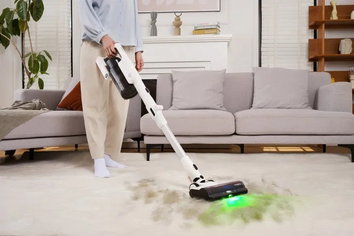 Tineco PURE ONE A50S Plus Aspiradora de Stick Inalámbrica
