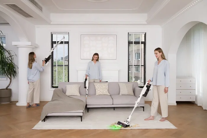 Tineco PURE ONE A50S Plus Aspiradora de Stick Inalámbrica