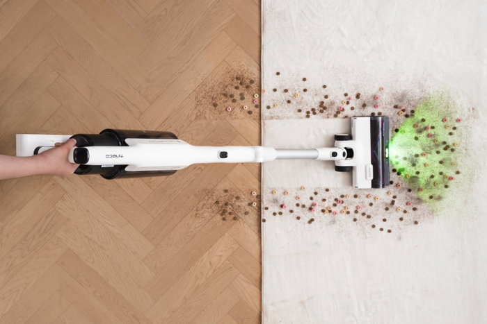 Tineco PURE ONE A50S Plus Aspiradora de Stick Inalámbrica