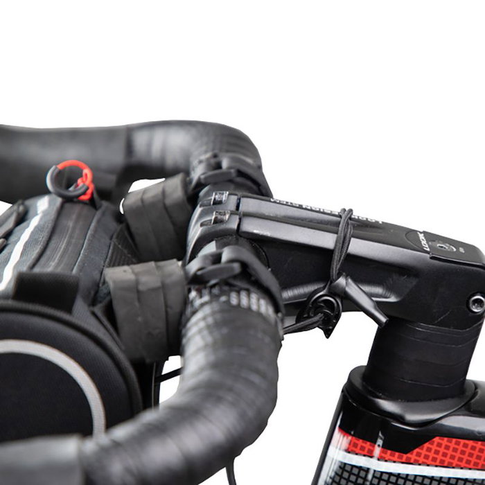 Zefal Z Adventure F1 Bolsa de Manillar Ligera 1,2L Impermeable Reflectante Accesorios Bicicleta