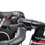 Zefal Z Adventure F1 Bolsa de Manillar Ligera 1,2L Impermeable Reflectante Accesorios Bicicleta