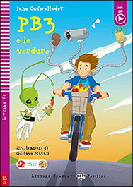 ELI, PB3 E LE VERDURE + DOWNLOADABLE MULTIMEDIA - VV.AA.