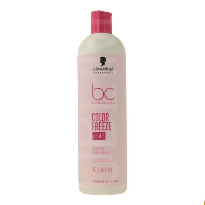 Schwarzkopf Bonacure Color Freeze Champú 500 ml Schwarzkopf Bonacure Color Freeze Champú 500 ml