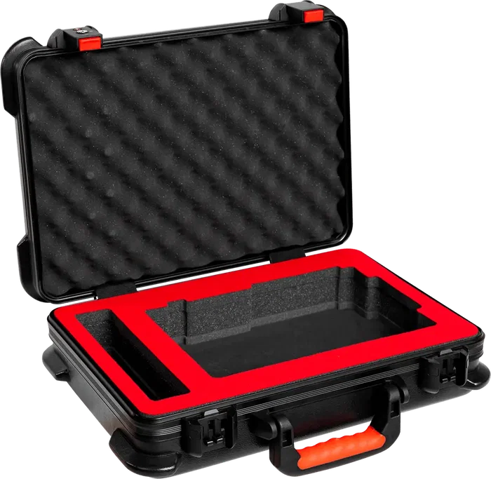 Gator Estuche TSA para Neural DSP Quad Cortex con Interior EVA y Cierre de Avión