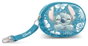 Disney Lilo y Stitch Monedero Pill Aloha Azul