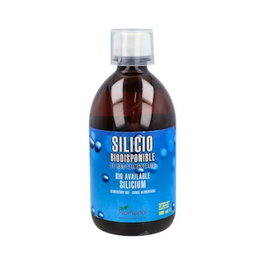 PLANTAPOL Silicio Biodisponible + Colágeno Marino 500 ml - Suplemento Alimenticio para Piel y Articulaciones