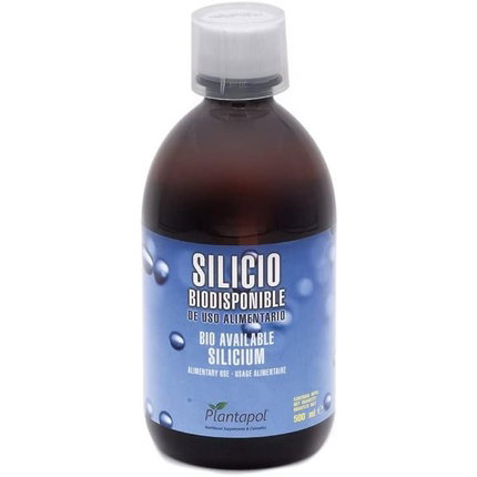 PLANTAPOL Silicio Biodisponible + Colágeno Marino 500ml
