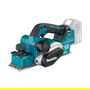 Makita DKP181 Cepillo Eléctrico Inalámbrico Sin Escobillas 18V, Profundidad de Corte 3mm, Ancho 8.2cm
