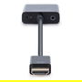 Digitus Conversor HDMI a VGA (D-Sub) Negro