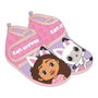 Cerdá Zapatillas de Casa Media Bota Gabby's Dollhouse T023 Rosa Talla 23