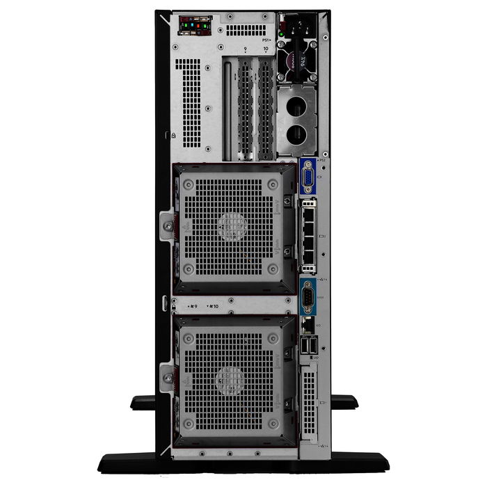 HPE Servidor ML350 Gen11 Torre Xeon Silver 4514Y, 64GB RAM, 2x2.4TB SAS, 8 Bahías SFF, MR408i-o, 2x1000W