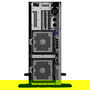HPE Servidor ML350 Gen11 Torre Xeon Silver 4514Y, 64GB RAM, 2x2.4TB SAS, 8 Bahías SFF, MR408i-o, 2x1000W