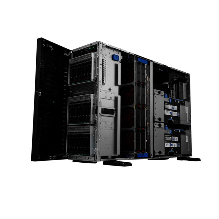 HP Enterprise HPE ProLiant ML350 Gen11 4514Y 2.0GHz 16c 64GB-R 8SFF 4.8TB SAS