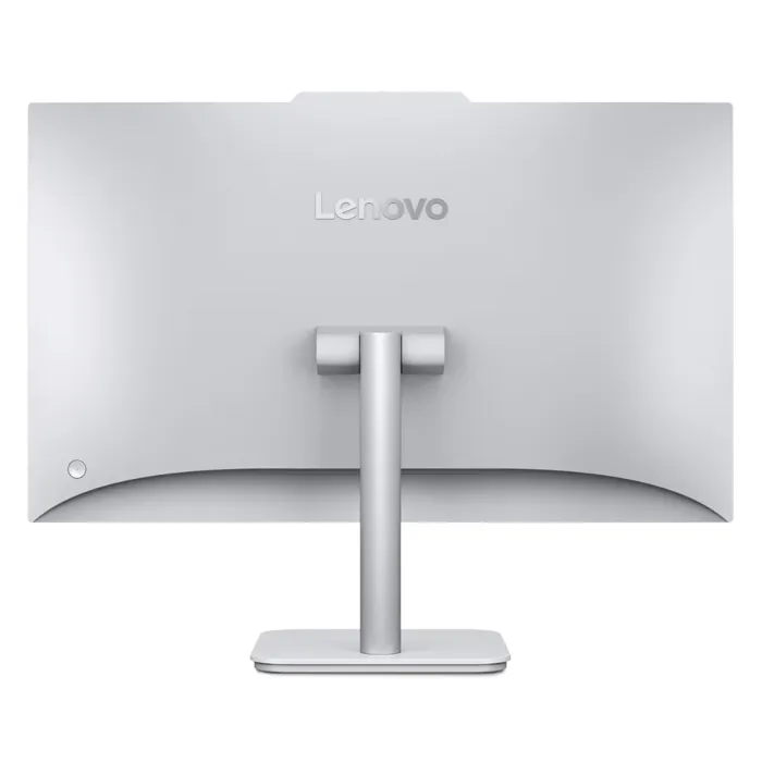 Lenovo A100 (F0JN0027FR) PC Todo en Uno con Pantalla FHD de 24 pulgadas, Procesador Intel N100, 8 GB RAM, 256 GB SSD, Windows 11, Teclado y Ratón Inalámbricos