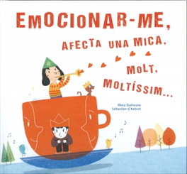 Emocionar-me, Rhéa Dufresne - TRAMUNTANA