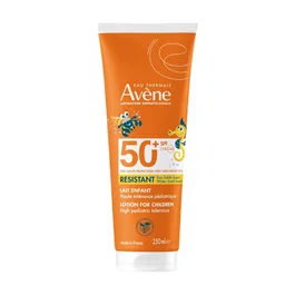 Avène Solaire Haute Protection Leche Niños SPF50+ 250 ml