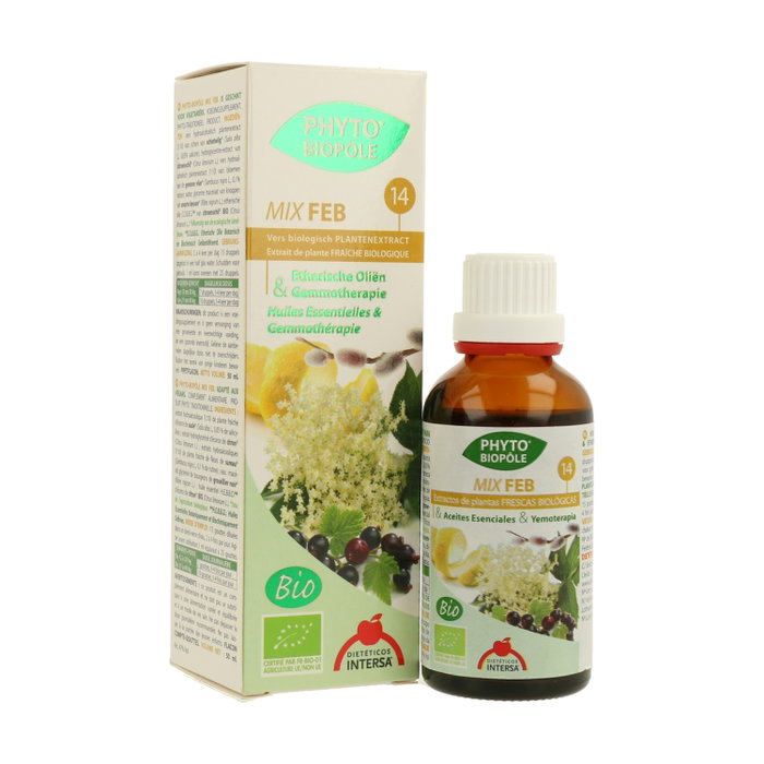 PHYTOBIOPOLE MIX-FEB (FIEBRE) 50ml