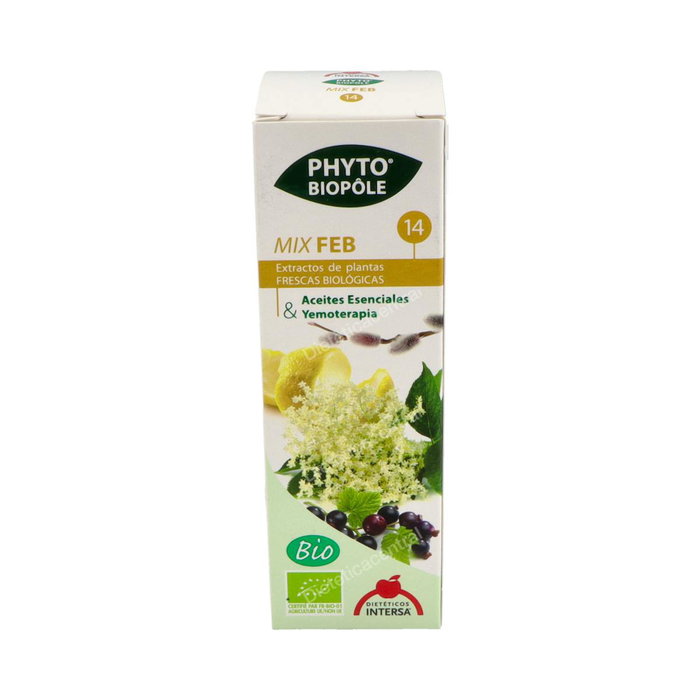 PHYTOBIOPOLE MIX-FEB (FIEBRE) 50ml PHYTOBIOPOLE MIX-FEB (FIEBRE) 50ml