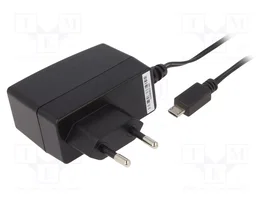SUNNY Cargador de red con salida USB micro de 12W