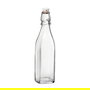 Bormioli Botella Swing de Cristal, Capacidad 25 cl