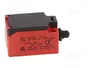 BERNSTEIN AG Interruptor de fin de carrera NO + NC M16