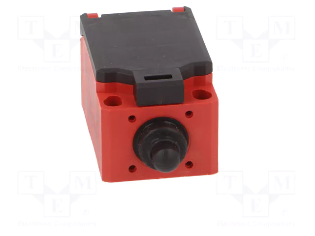 BERNSTEIN AG Interruptor de fin de carrera NO + NC M16