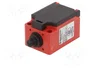 BERNSTEIN AG Interruptor de fin de carrera NO + NC M16