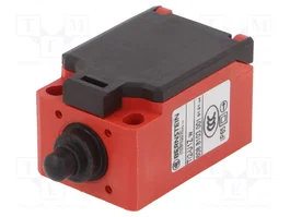 BERNSTEIN AG Interruptor de fin de carrera NO + NC M16