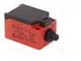 BERNSTEIN AG Interruptor de fin de carrera NO + NC M16