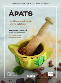 Àpats, Alba Sunyer Ollé / Clara Antúnez Ferrer - PARCIR EDICIONS SELECTES