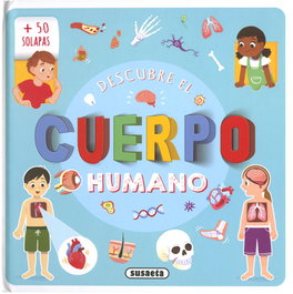 El cuerpo humano, Equipo Susaeta - SUSAETA EDICIONES