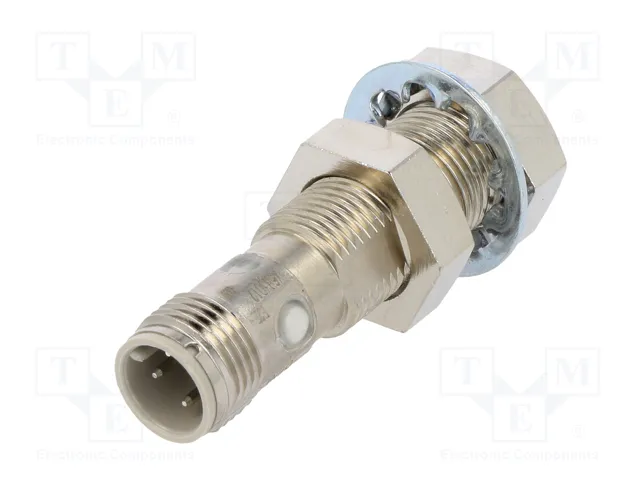OMRON Sensor inductivo E2E Next M12 PNP/NO+NC 0-6mm