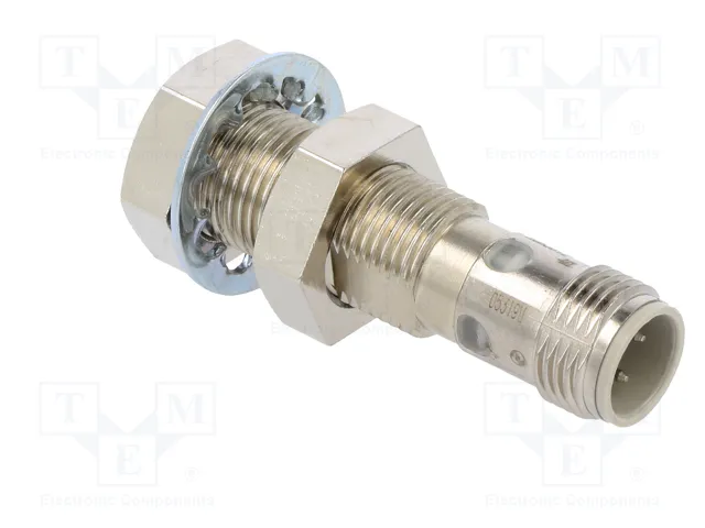 OMRON Sensor inductivo E2E Next M12 PNP/NO+NC 0-6mm
